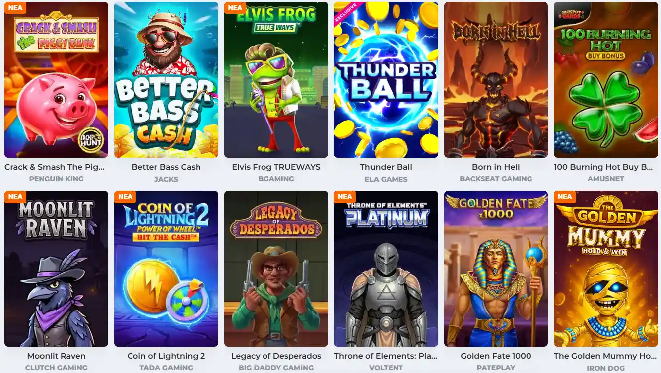 games-casino-betriot